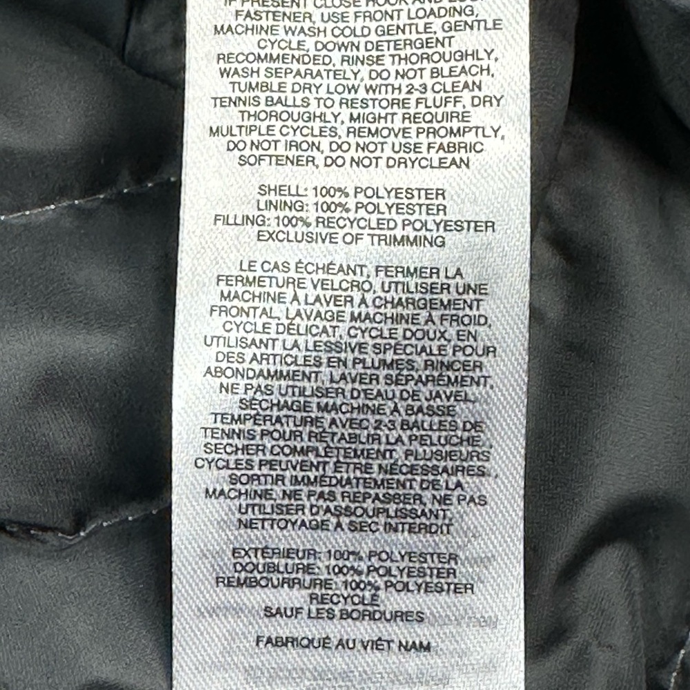 Men’s Silver Falls LightWeight Jacket Tall 2XT - Picture 10 of 10